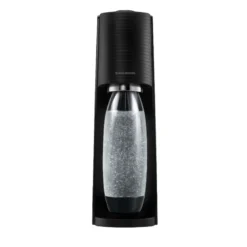 Sodasteam Terra danskvandsmaskine sort 1 liter