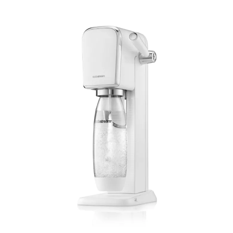 Sodastream Art danskvandsmaskine hvid 1 liter