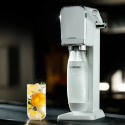Sodastream Art danskvandsmaskine hvid 1 liter