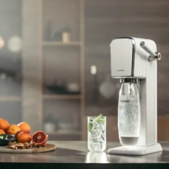 Sodastream Art danskvandsmaskine hvid 1 liter