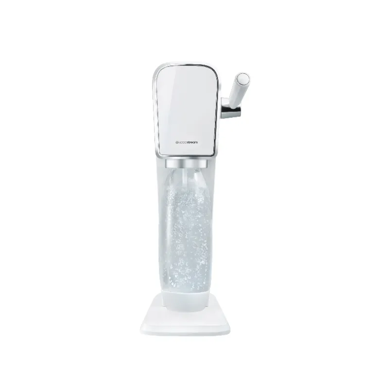 Sodastream Art danskvandsmaskine hvid 1 liter