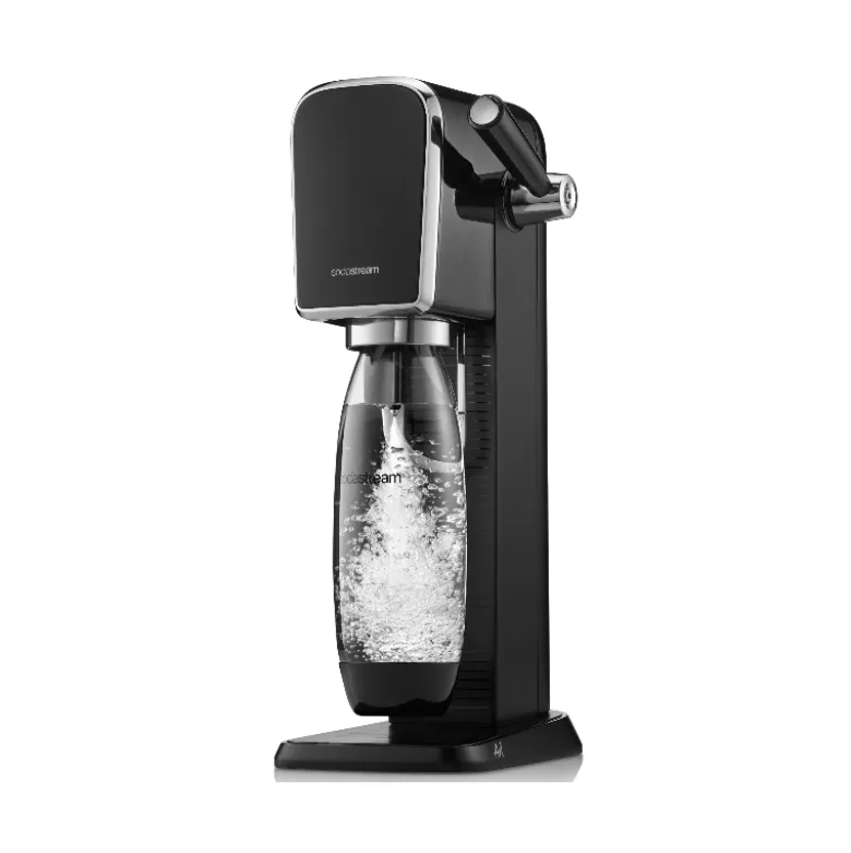 Sodastream Art danskvandsmaskine sort 1 liter