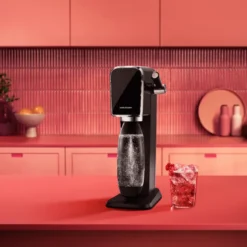 Sodastream Art danskvandsmaskine sort 1 liter