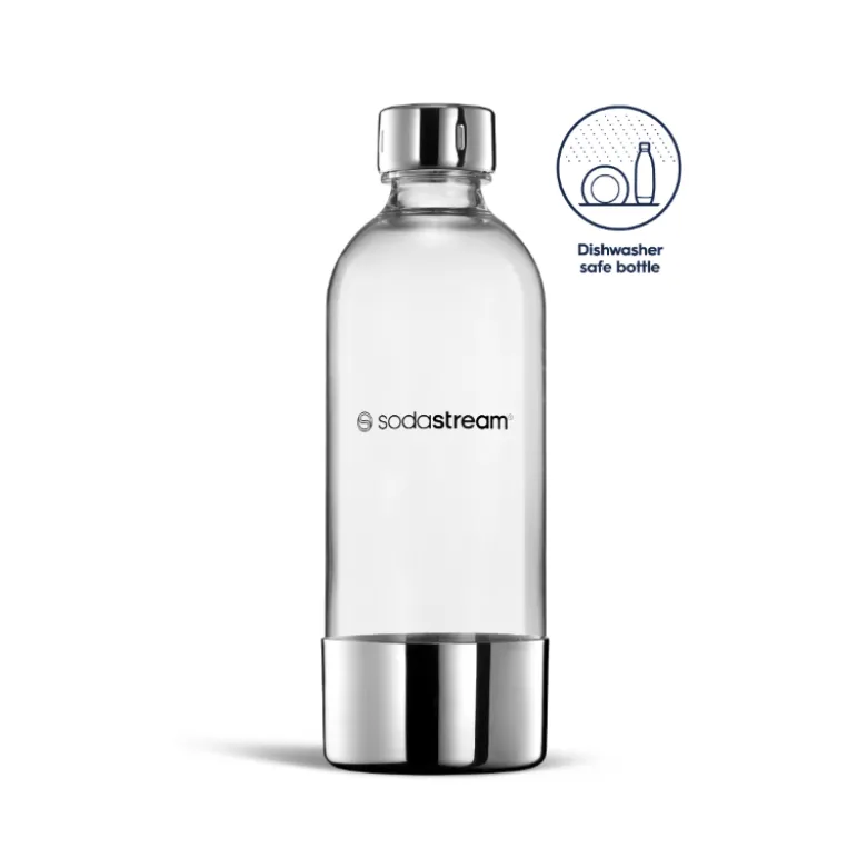 Sodastream DWS Ensō flaske klar 1 liter