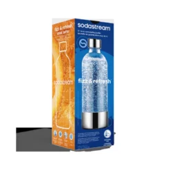 Sodastream DWS Ensō flaske klar 1 liter