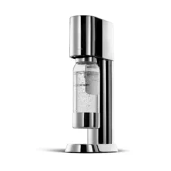 Sodastream Ensō danskvandsmaskine stål 1 liter