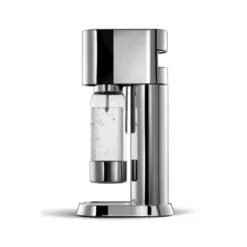 Sodastream Ensō danskvandsmaskine stål 1 liter