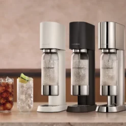 Sodastream Ensõ danskvandsmaskine sand 1 liter
