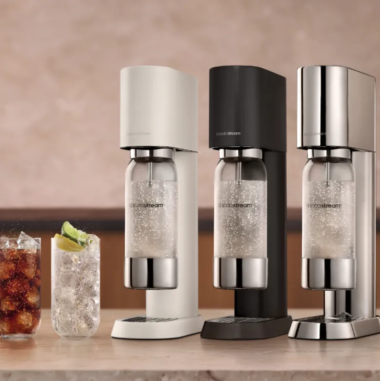 Sodastream Ensõ danskvandsmaskine sand 1 liter