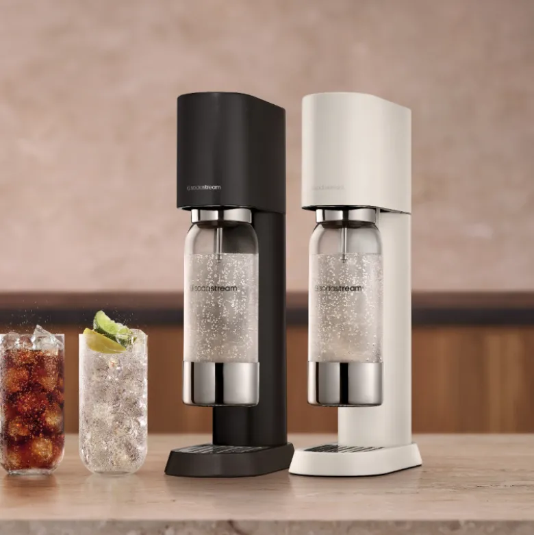 Sodastream Ensõ danskvandsmaskine sand 1 liter
