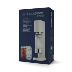 Sodastream Ensõ danskvandsmaskine sand 1 liter