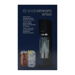Sodastream Ensõ danskvandsmaskine mat sort 1 liter
