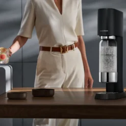 Sodastream Ensõ danskvandsmaskine mat sort 1 liter