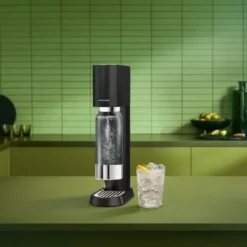 Sodastream Ensõ danskvandsmaskine mat sort 1 liter