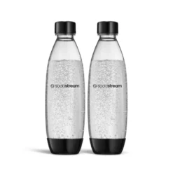 Sodastream Fuse DWS flaske klar 1 liter 2 stk.