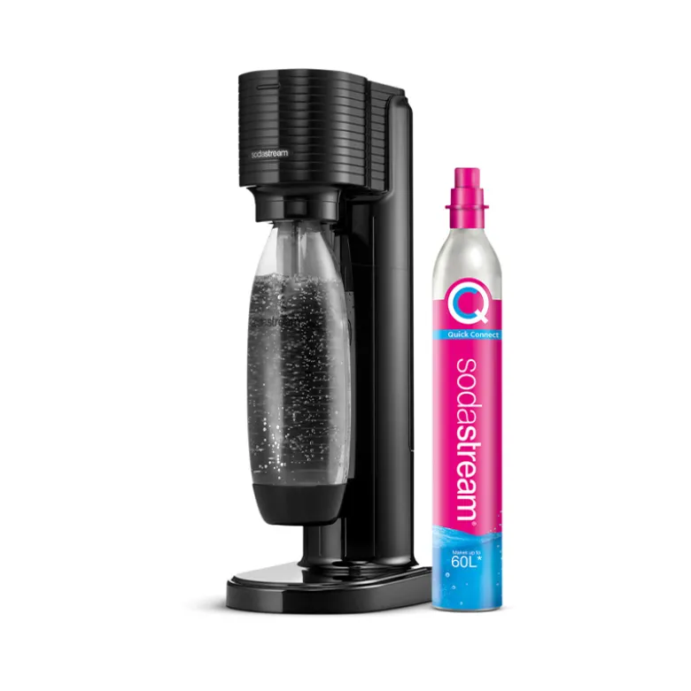 Sodastream GAIA sodavandsmaskine sort