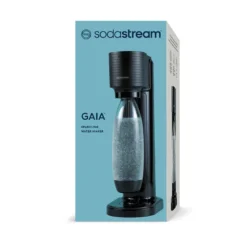 Sodastream Gaia sodavandsmaskine sort