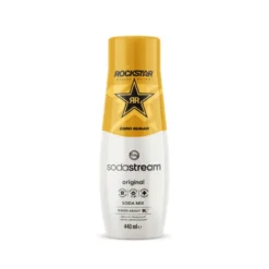Sodastream smagskoncentrat Original Rockstar sirup 440 ml