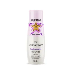 Sodastream smagskoncentrat Guava Rockstar sirup 440 ml