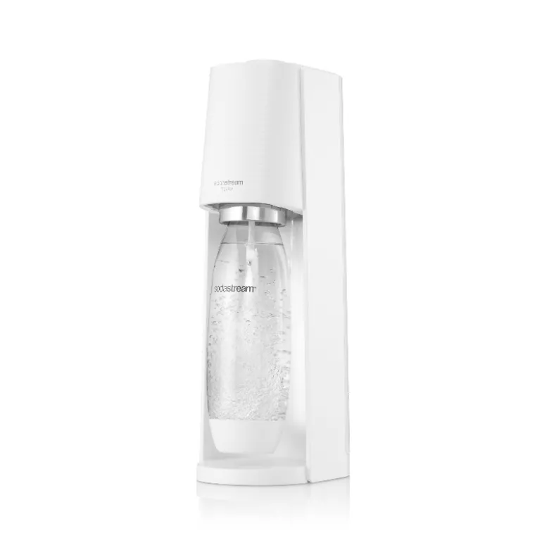 Sodastream Terra danskvandsmaskine hvid 1 liter