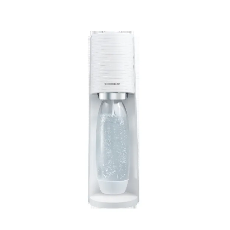 Sodastream Terra danskvandsmaskine hvid 1 liter
