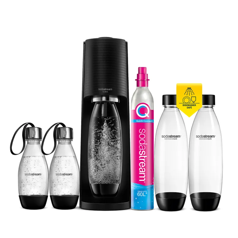 SodaStream Terra Gigapack sodavandsmaskine