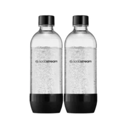Sodastream Twin Classic DWS flaske 2 stk. 1 liter