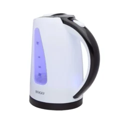 Sogo elkedel hvid 2200 W, 1,7 liter