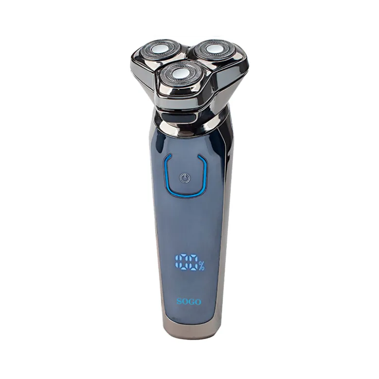 Sogo herreshaver opladbar
