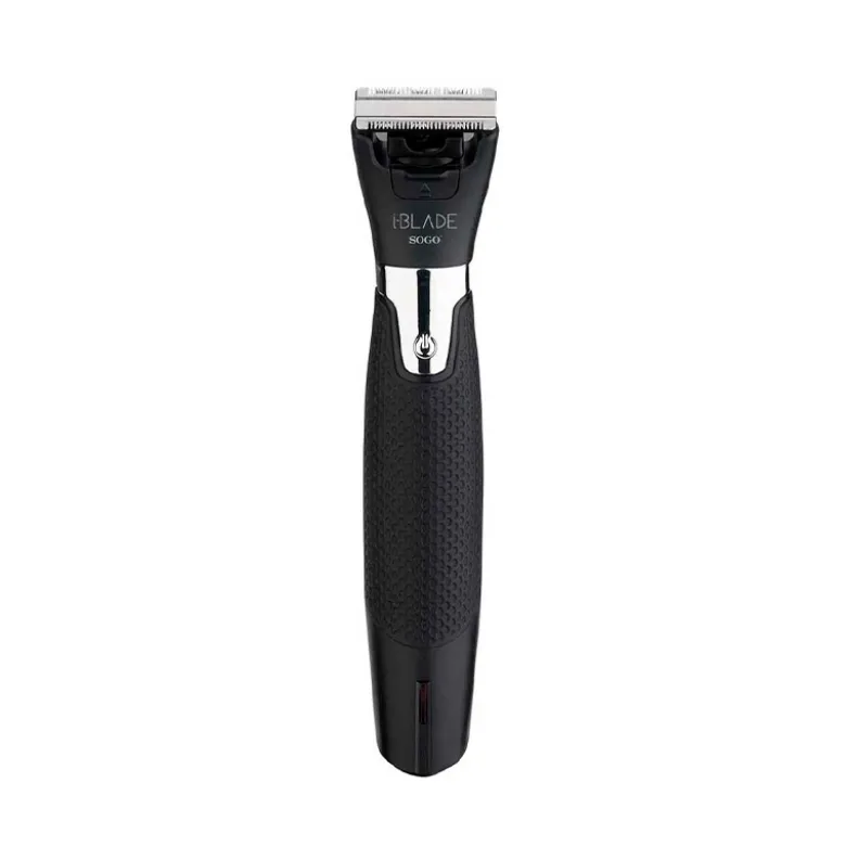 Sogo I-blade Barbermaskine Sort