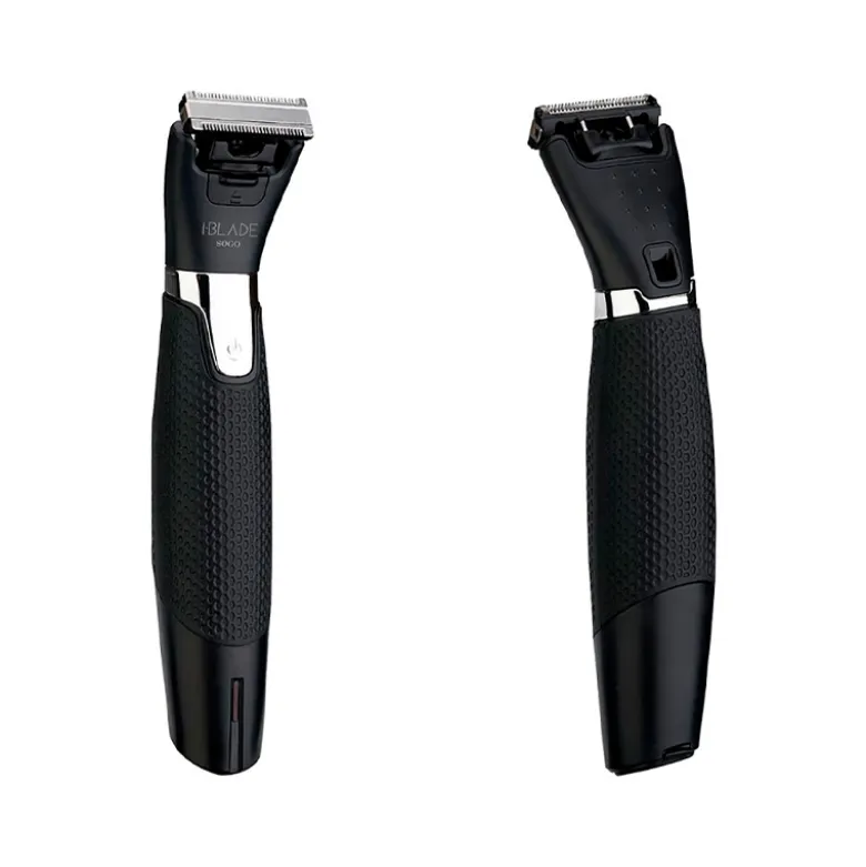 Sogo I-blade Barbermaskine Sort