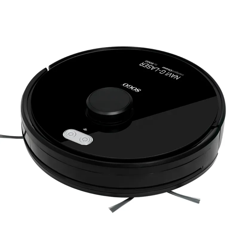Sogo robotstøvsuger 2700PA sort