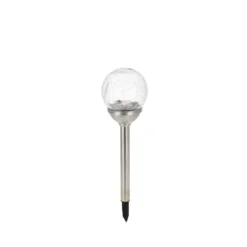 Solar LED havepyntelys H44 cm