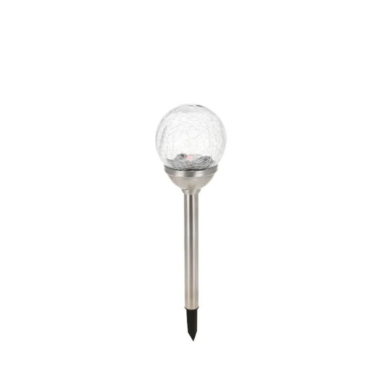 Solar LED havepyntelys H44 cm
