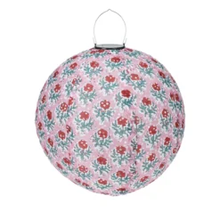 Solar lyskugle assorteret Ø 40 cm