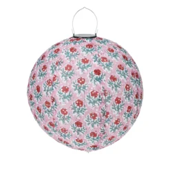 Solar lyskugle assorteret Ø 30 cm
