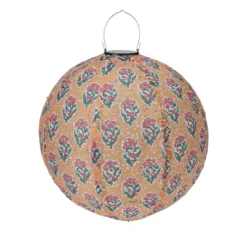 Solar lyskugle assorteret Ø 30 cm