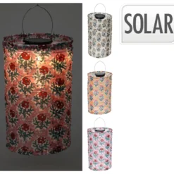 Solar lyskugle Ø 19 cm