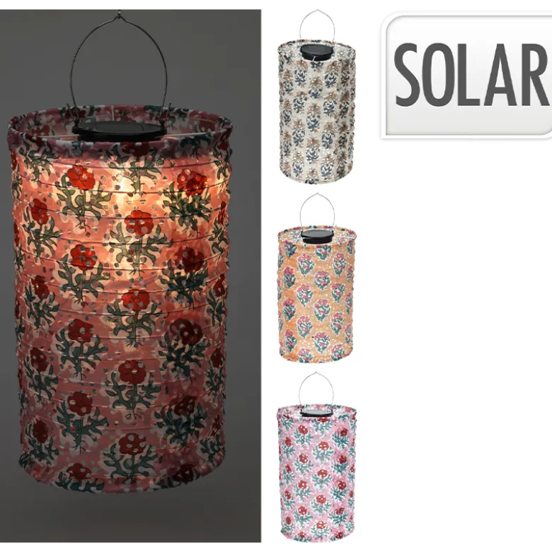 Solar lyskugle Ø 19 cm