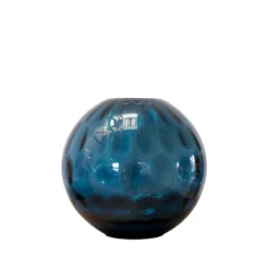 Specktrum Sadie Drops vase blue medium