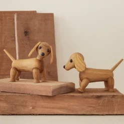 Spring Copenhagen Amigo mini gravhund