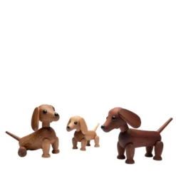 Spring Copenhagen Amigo mini gravhund