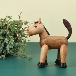 Spring Copenhagen Beauty hest H 12,4 cm