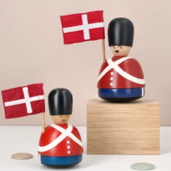 Spring Copenhagen Big Guardy garder H 12 cm