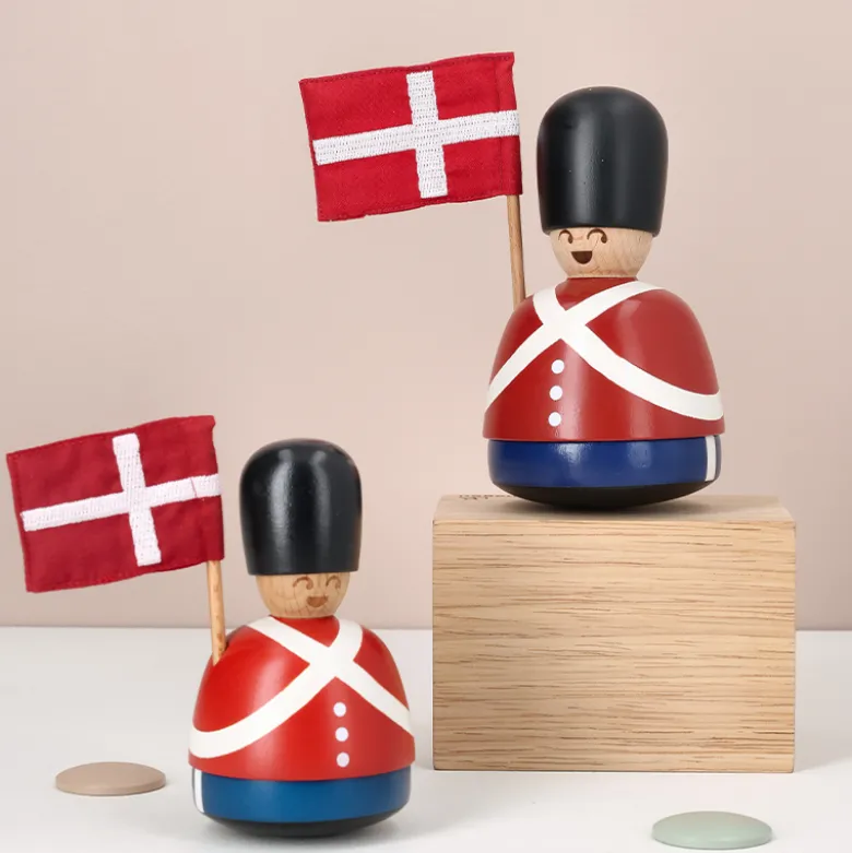Spring Copenhagen Big Guardy garder H 12 cm