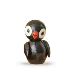 Spring Copenhagen bold black fugl