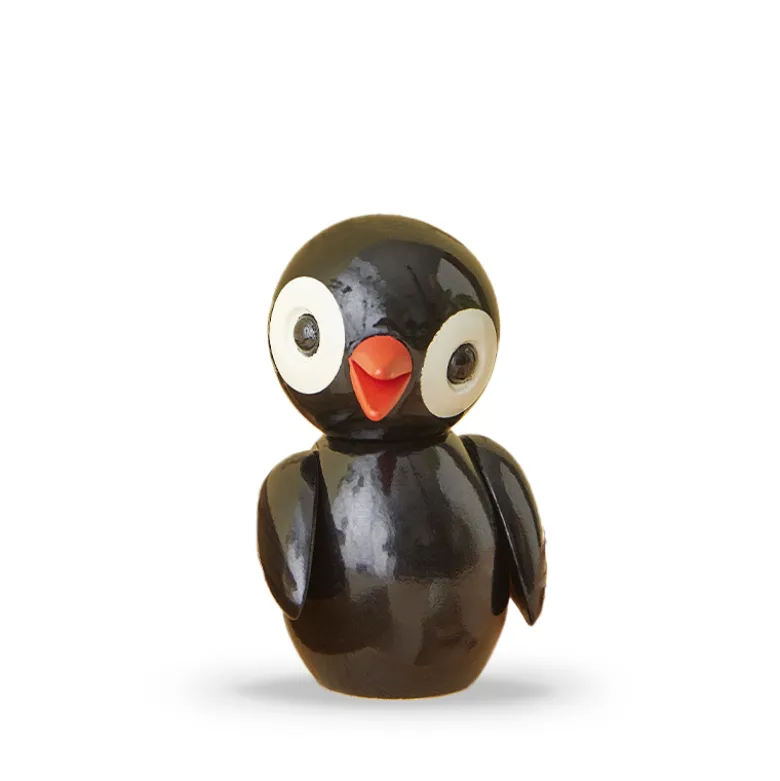 Spring Copenhagen bold black fugl