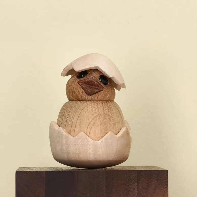Spring Copenhagen Chick kylling