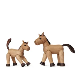 Spring Copenhagen Comet hest H 10 cm