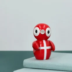 Spring Copenhagen Danish Dynamite fugl